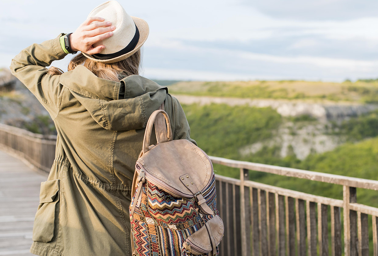 Solo Travel! The Most Authentic Way to Discover Yourself